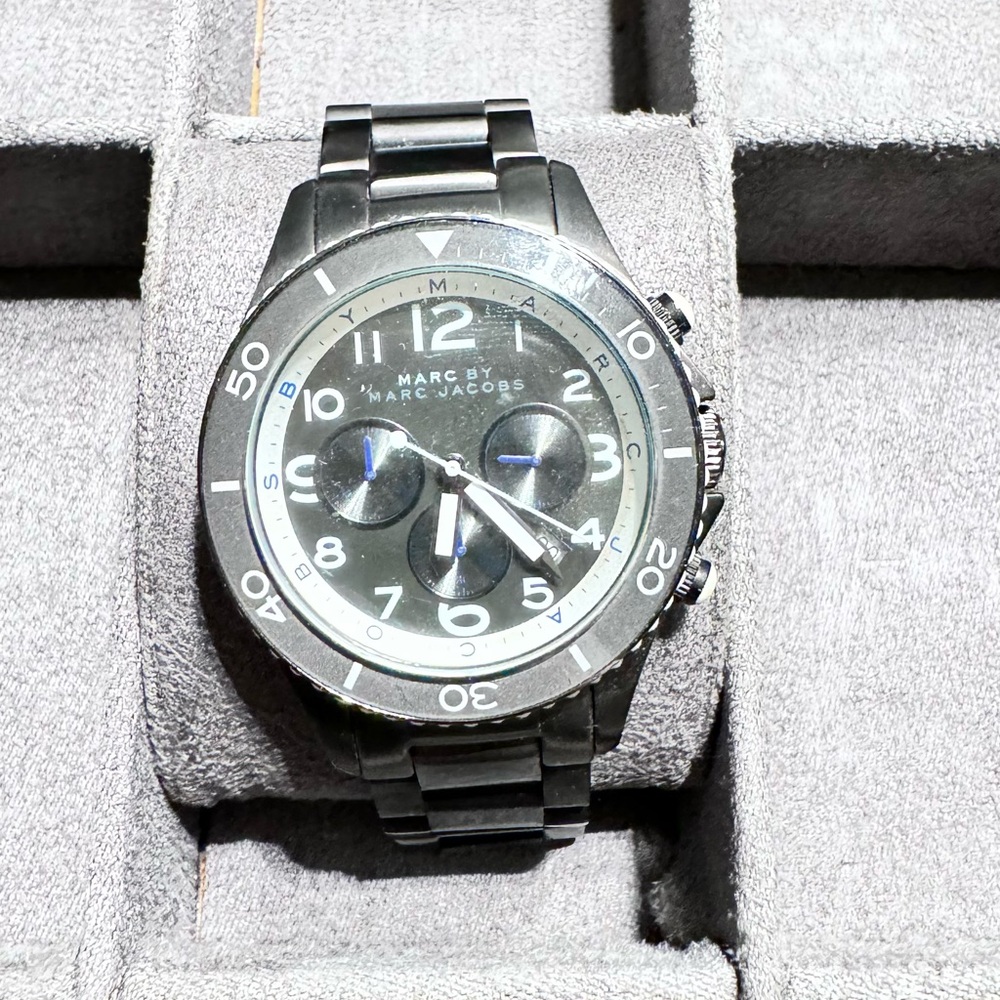 Marc Jacobs Unisex watch